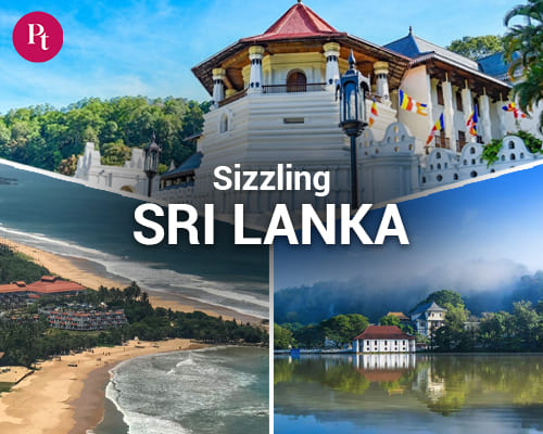 Sizzling Srilanka Tour Package